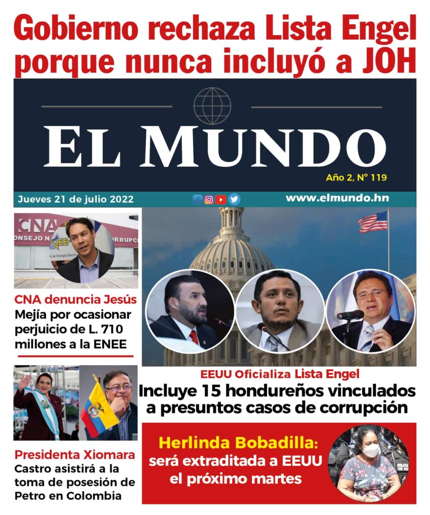 Portada El Mundo 210722 1