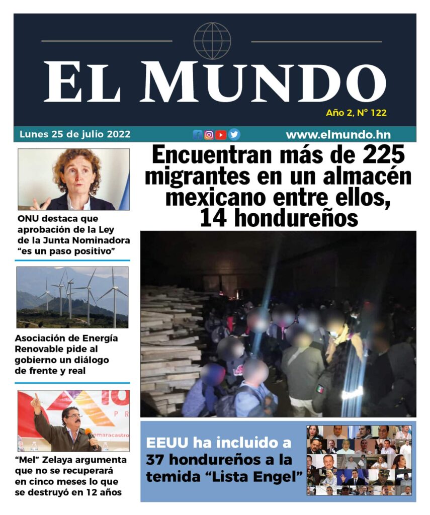 Portada El Mundo 250722 1