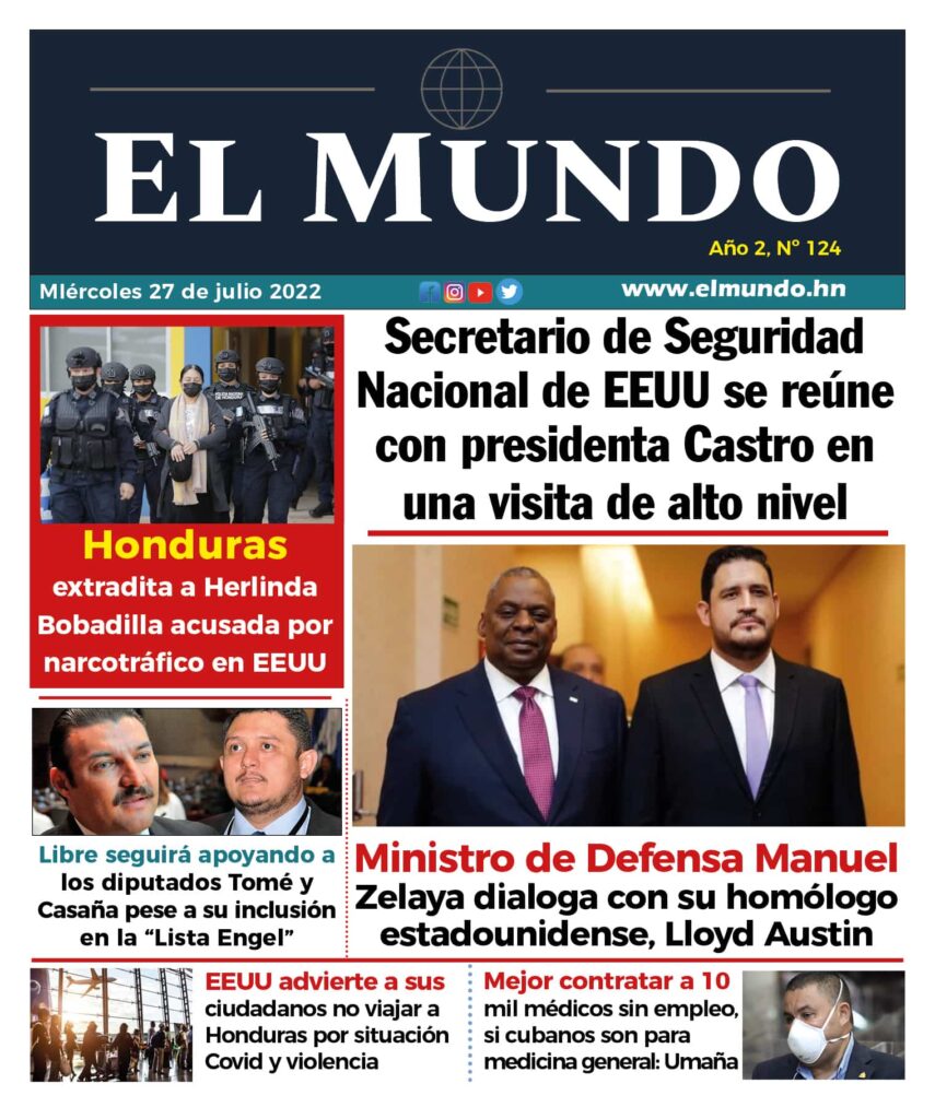 Portada El Mundo 270722 1