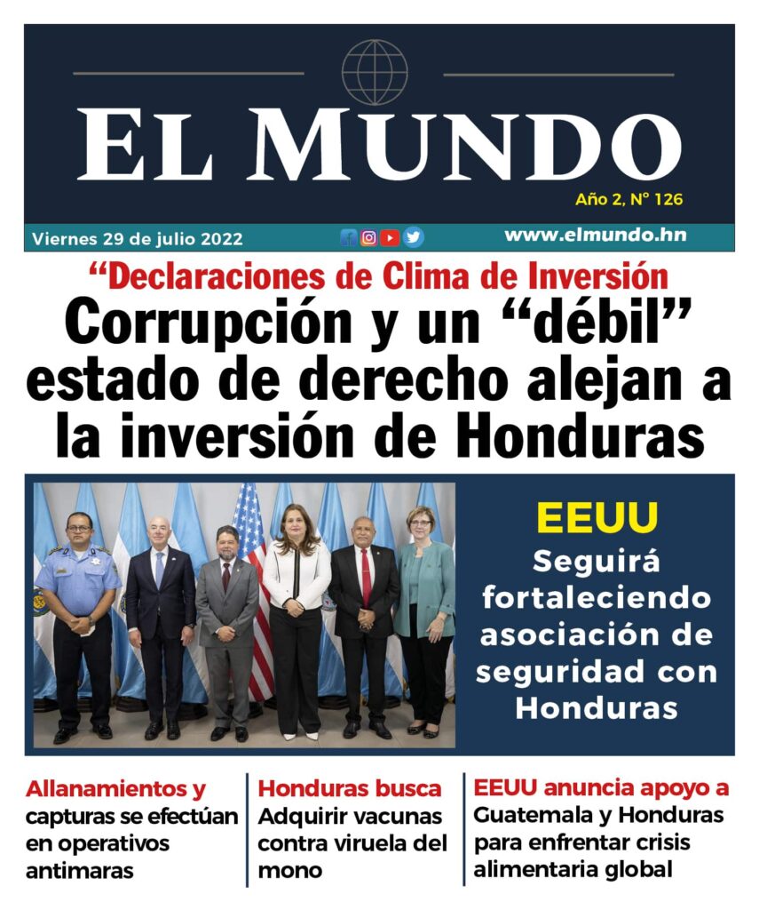 Portada El Mundo 290722 1 2