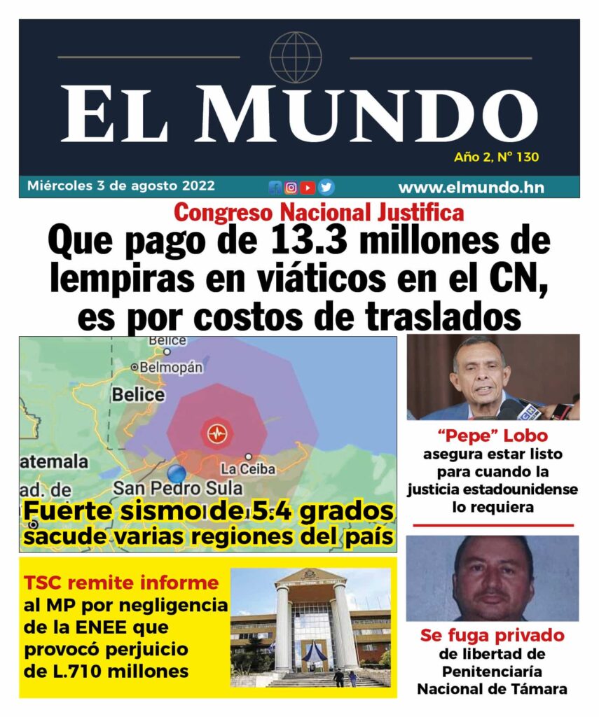 Portada El Mundo 030822 1