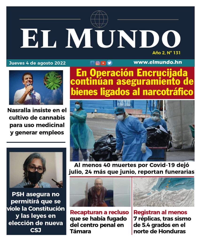 Portada El Mundo 04082022 1