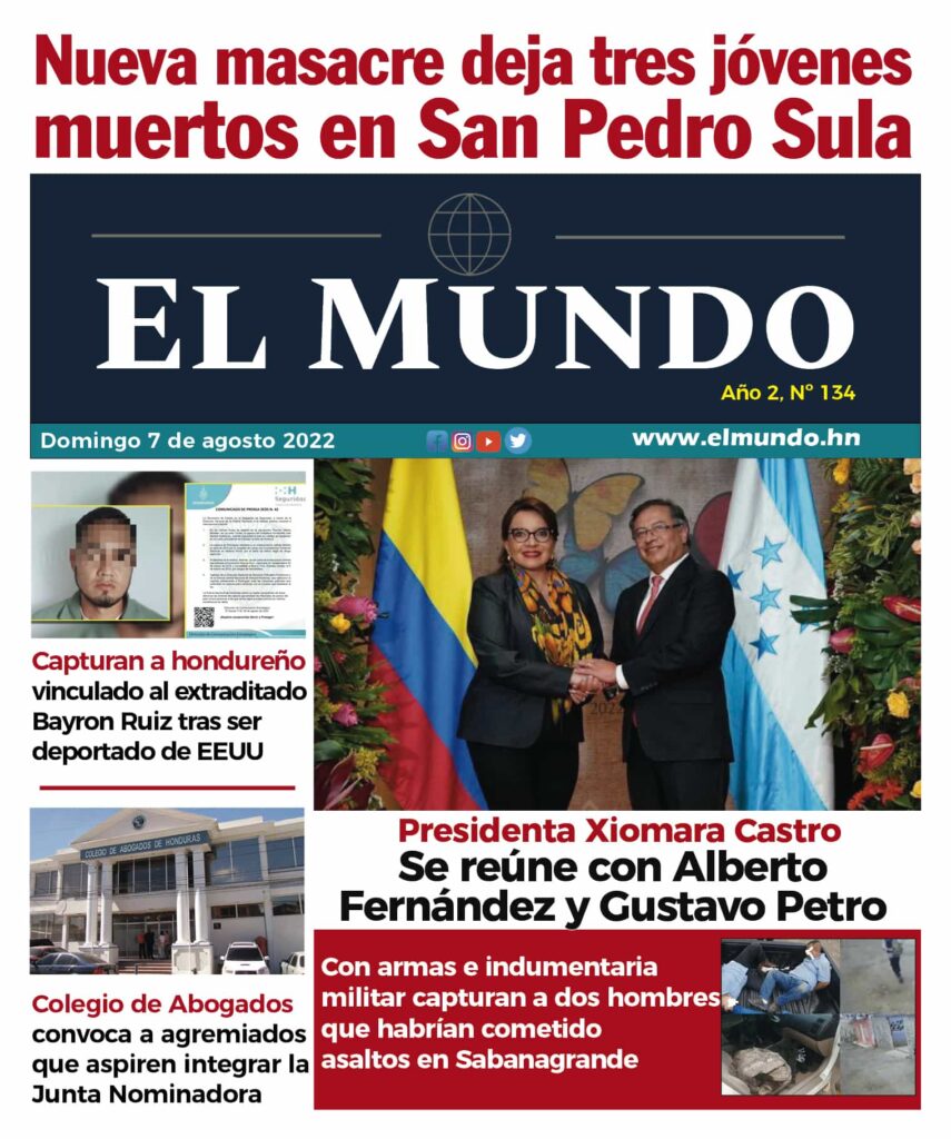 Portada El Mundo 070822 1