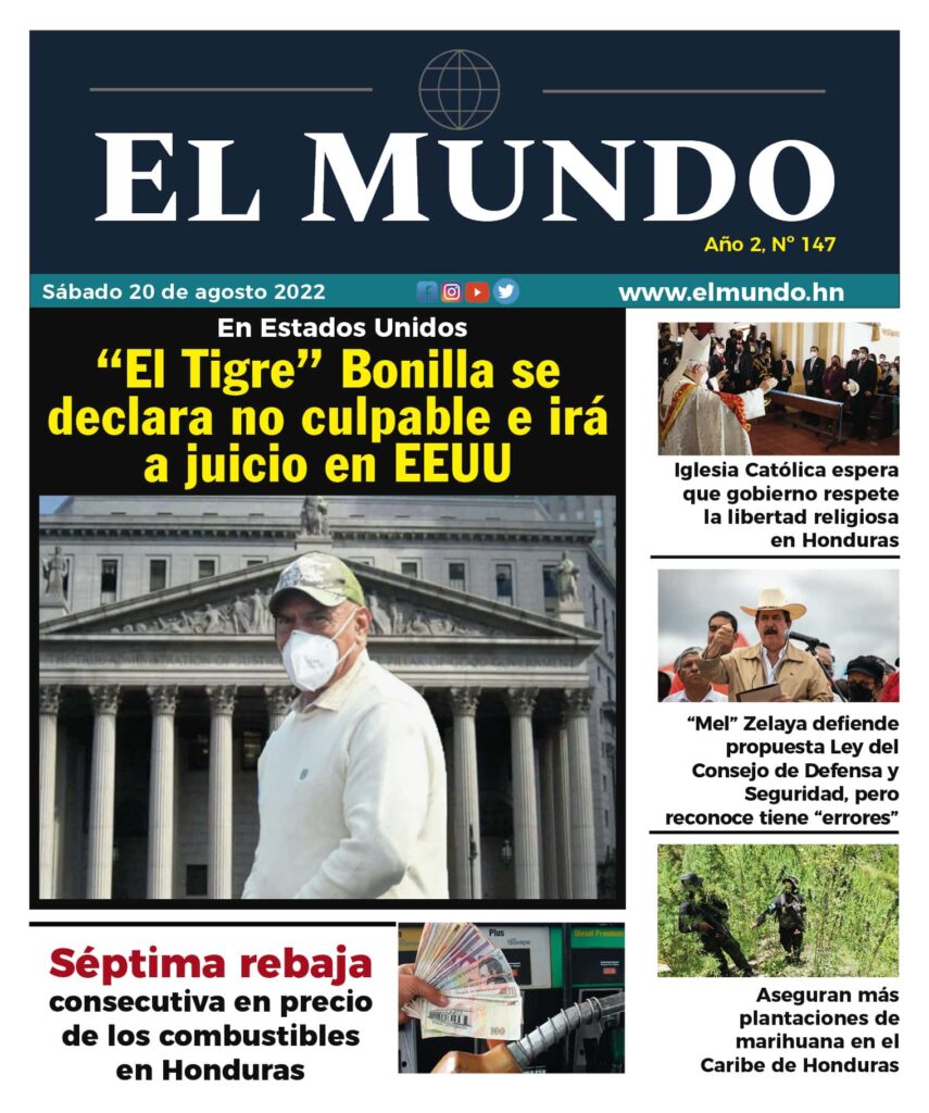 Portada El Mundo 200822 1