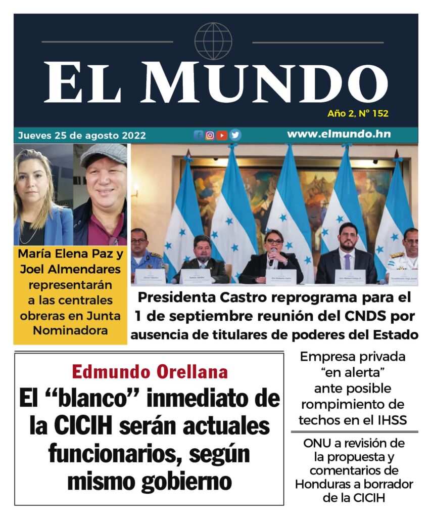 Portada El Mundo 250822 1