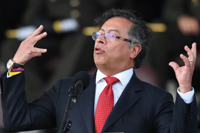 Gustavo Petro