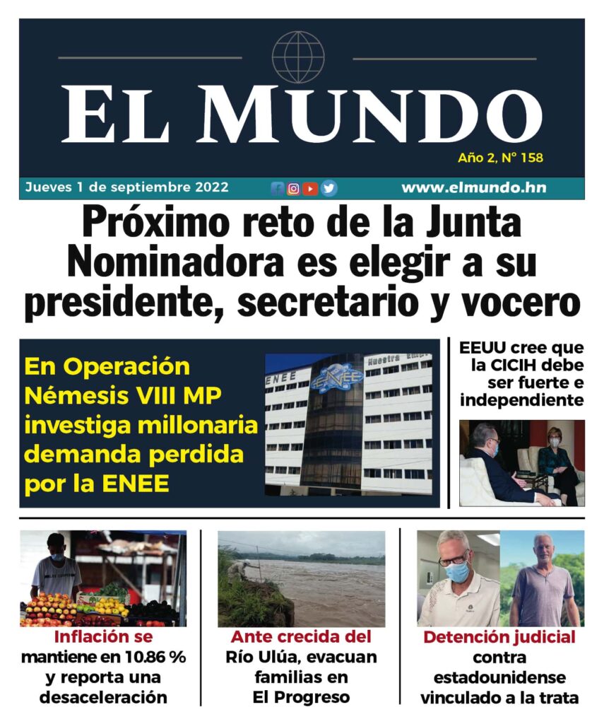 Portada El Mundo 010922 1