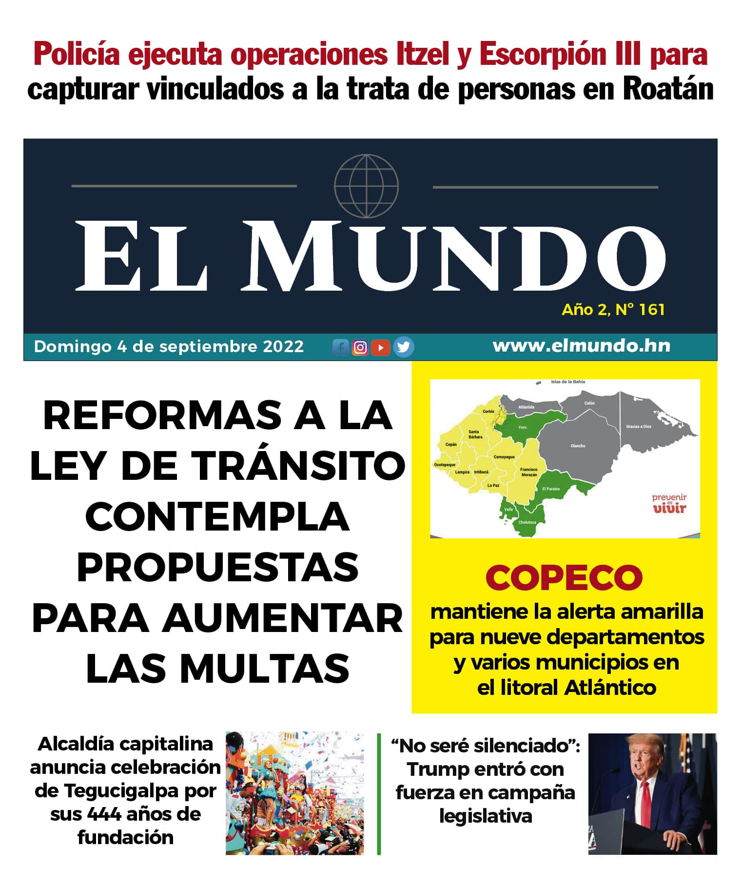 Portada El Mundo 040922 1