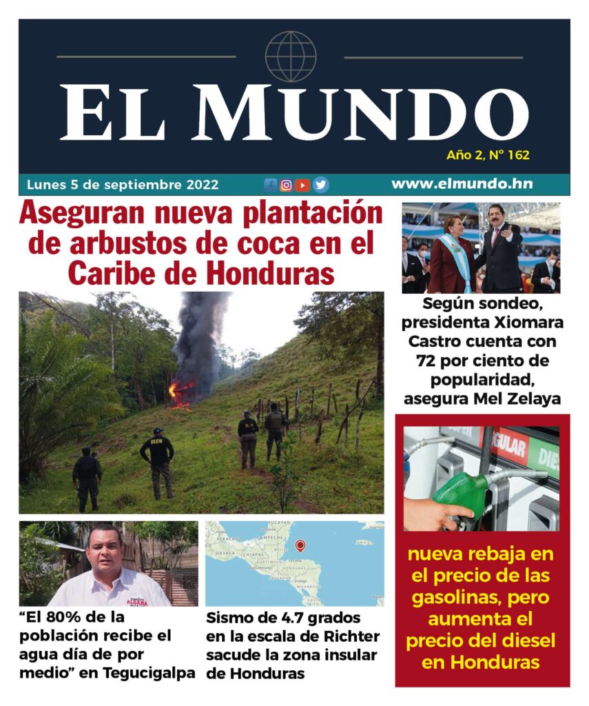 Portada El Mundo 050922 1