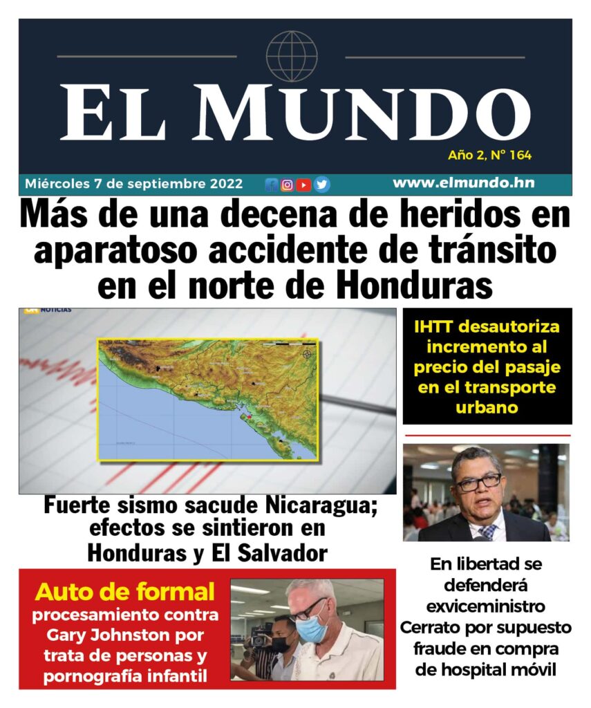 Portada El Mundo 070922 1