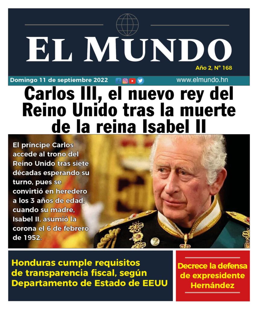 Portada El Mundo 110922 1