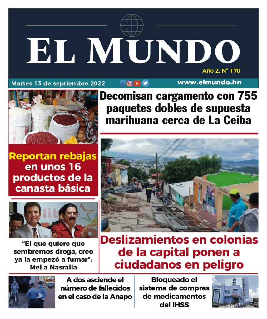 Portada El Mundo 130922 1