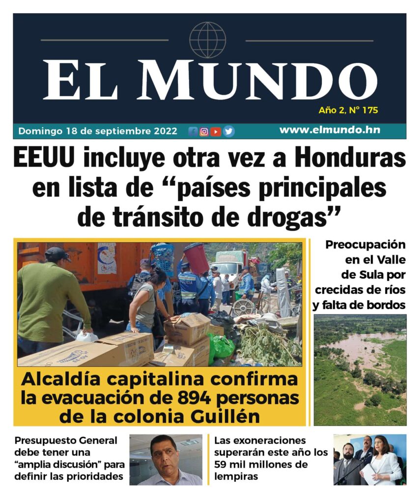 Portada El Mundo 180922 1