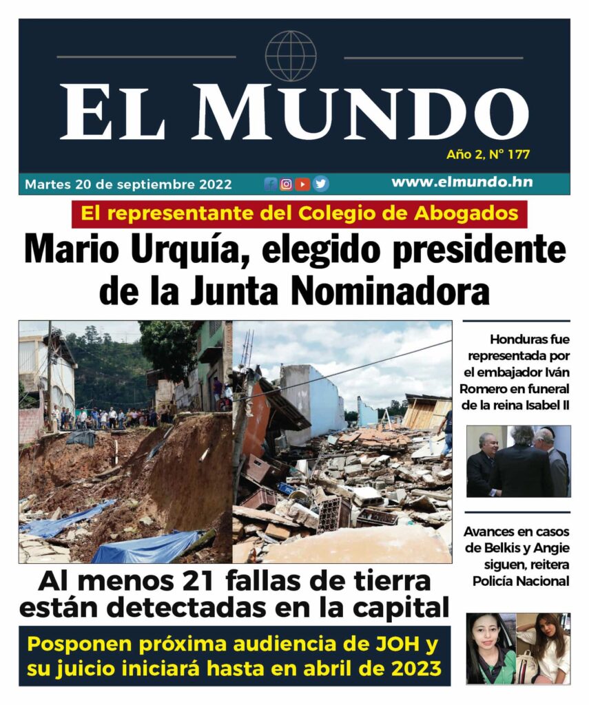 Portada El Mundo 200922 1