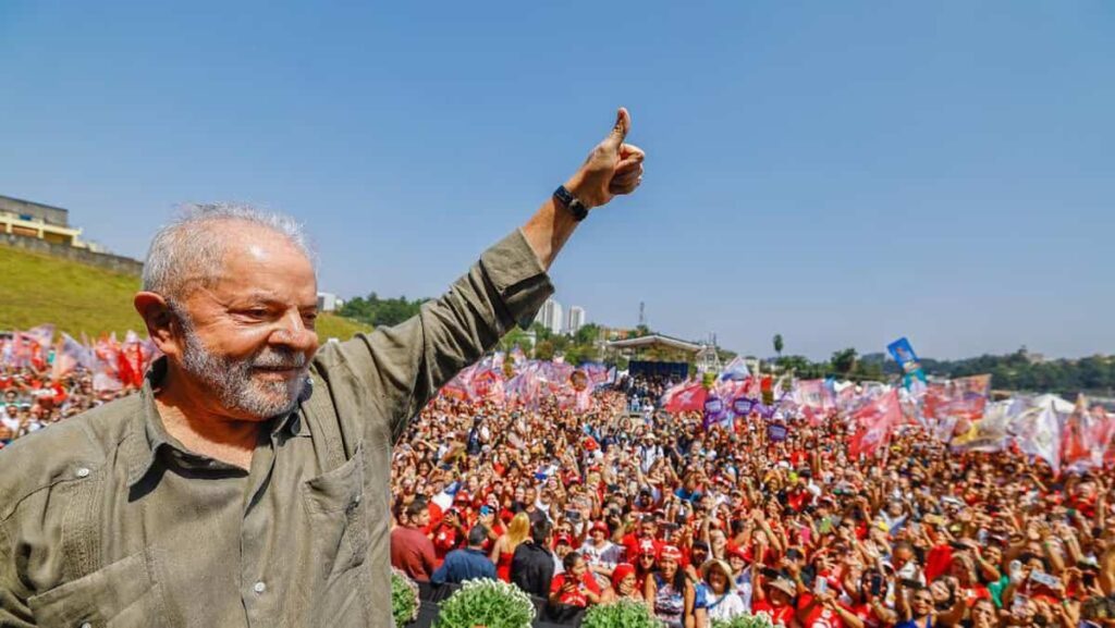 FOTO LULA