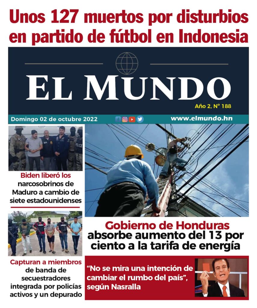 Portada El Mundo 011022 1