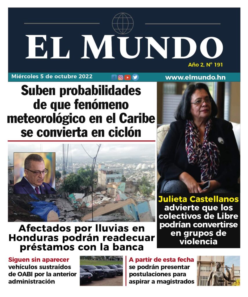 Portada El Mundo 051022 1