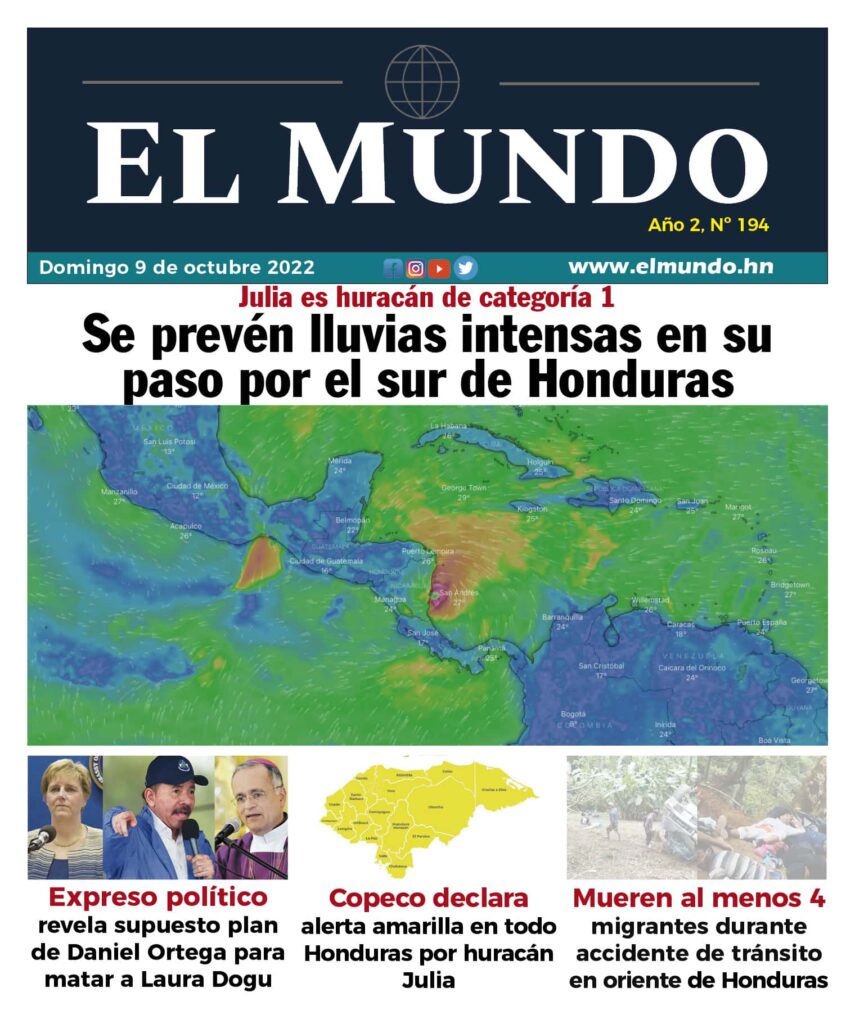 Portada El Mundo 091022 1