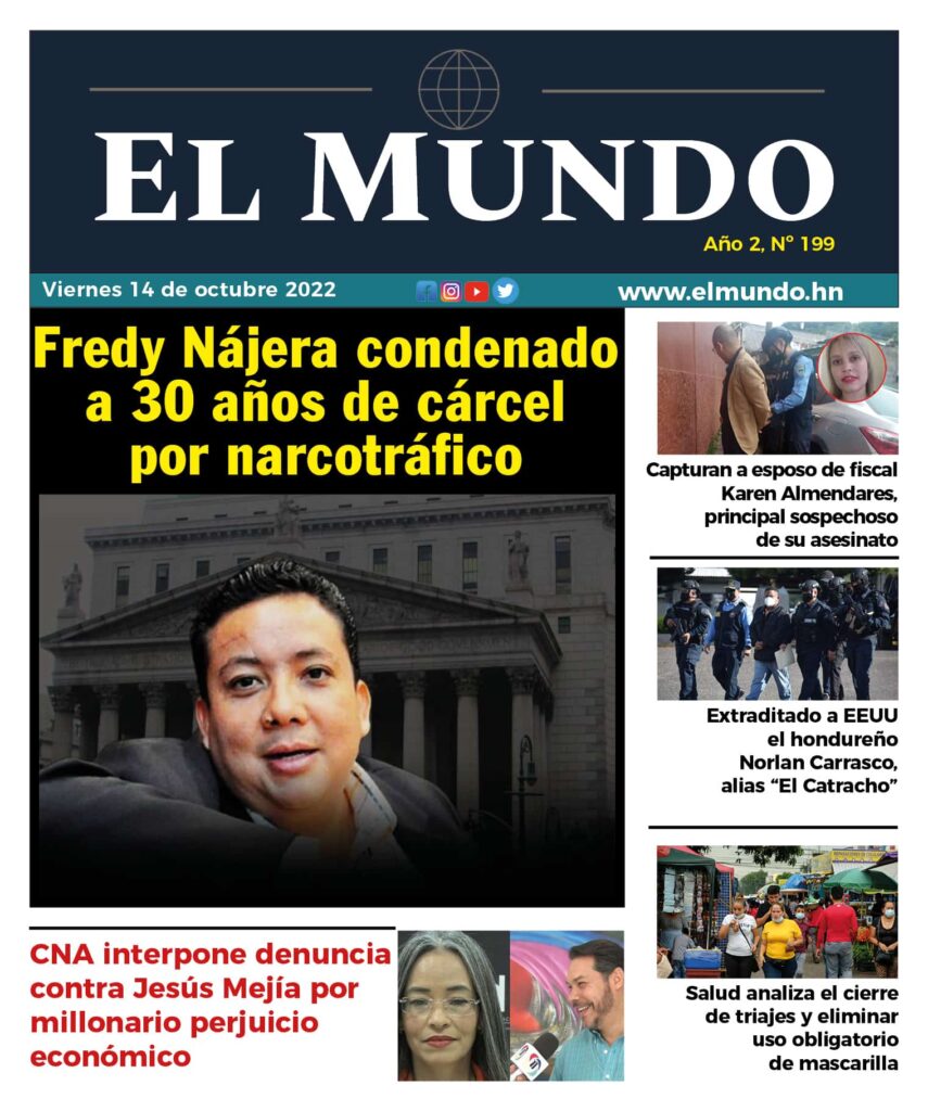 Portada El Mundo 141022 1