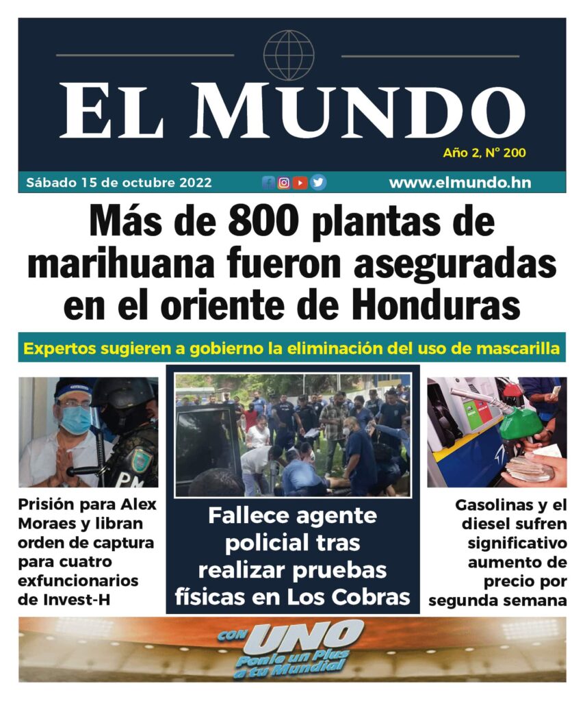 Portada El Mundo 151022 1