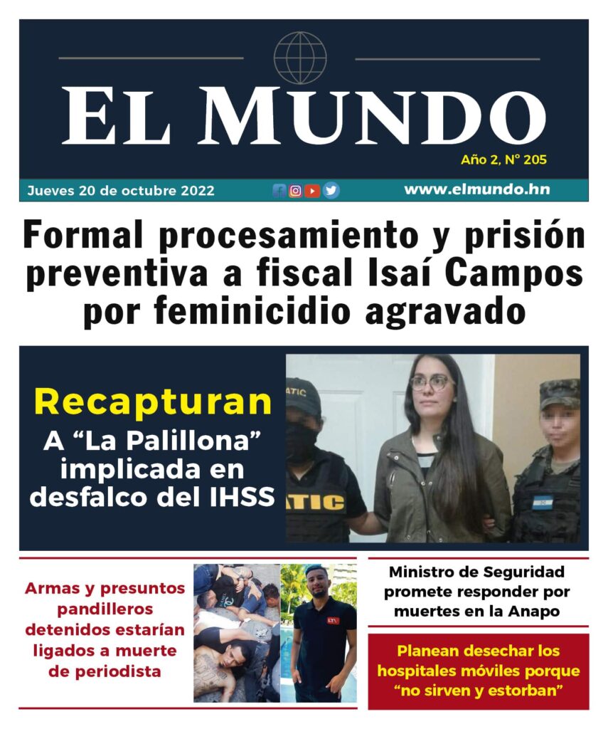 Portada El Mundo 201022 1