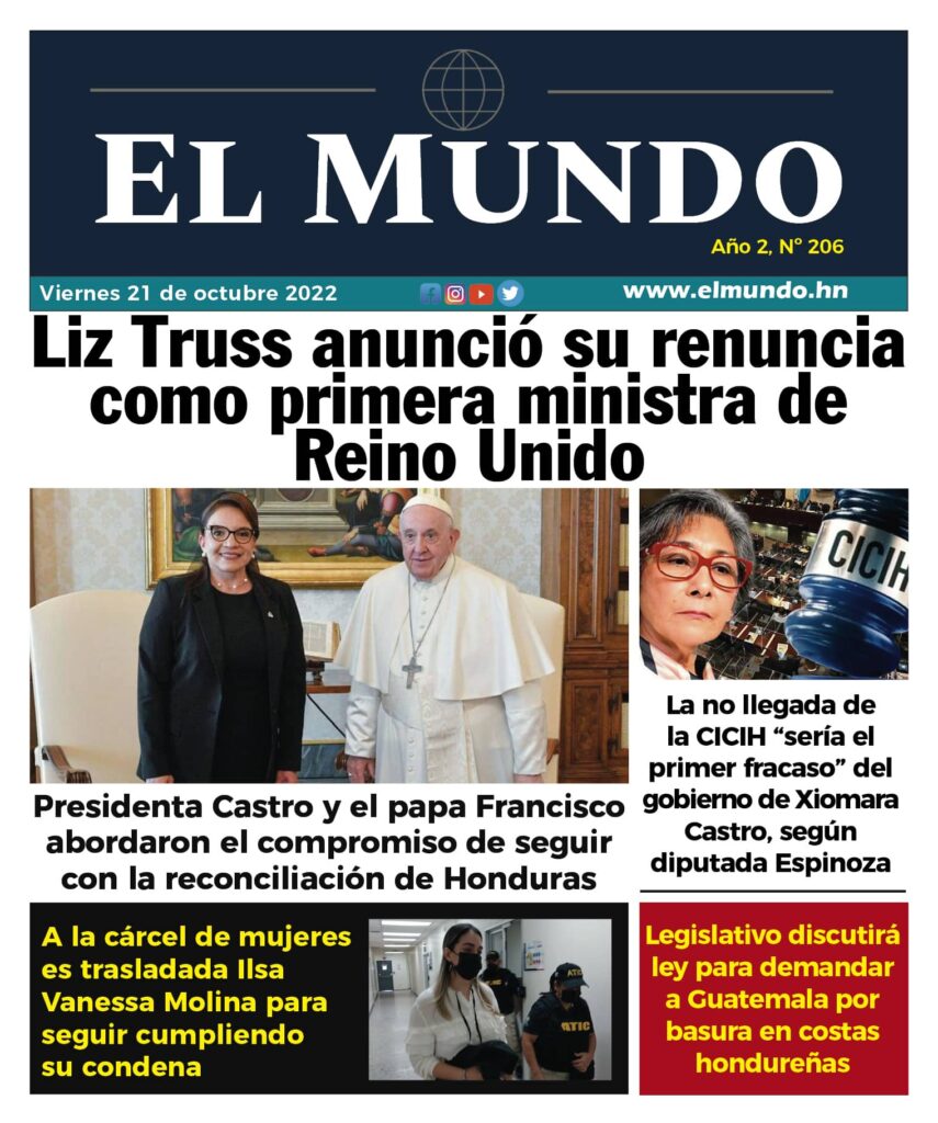 Portada El Mundo 211022 1