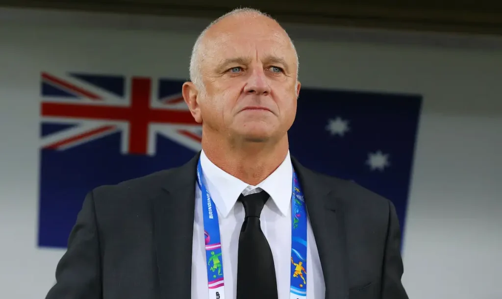 Graham Arnold