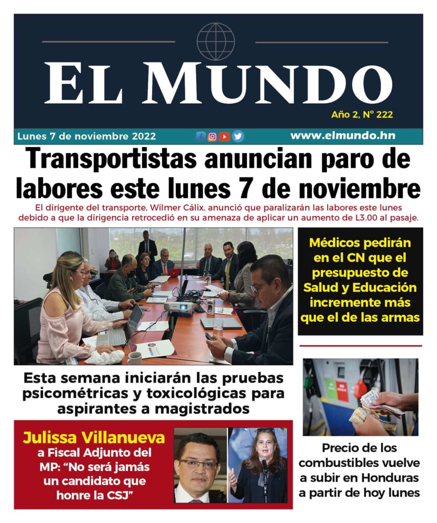 Portada El Mundo 071122 1