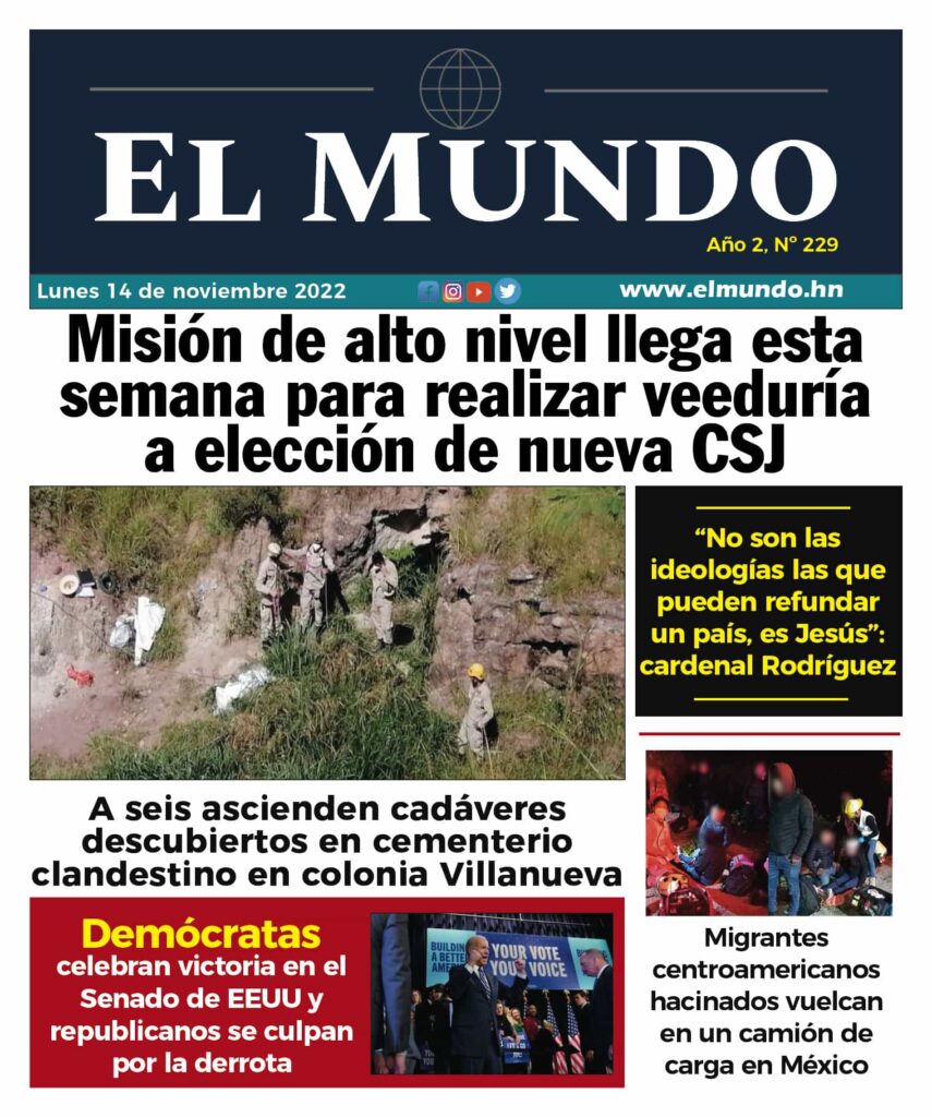 Portada El Mundo 141122 1