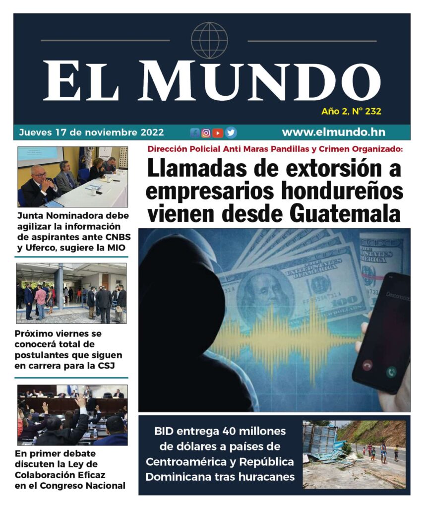 Portada El Mundo 171122 1