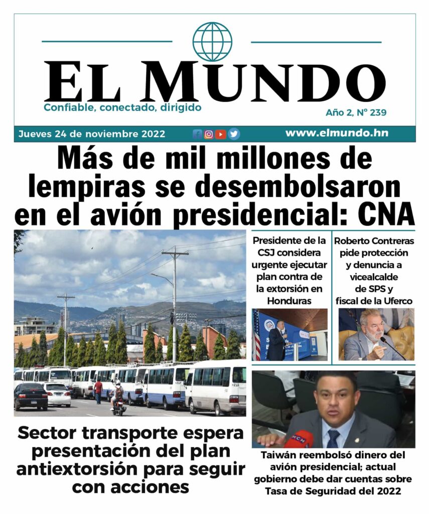 Portada El Mundo 241122 1