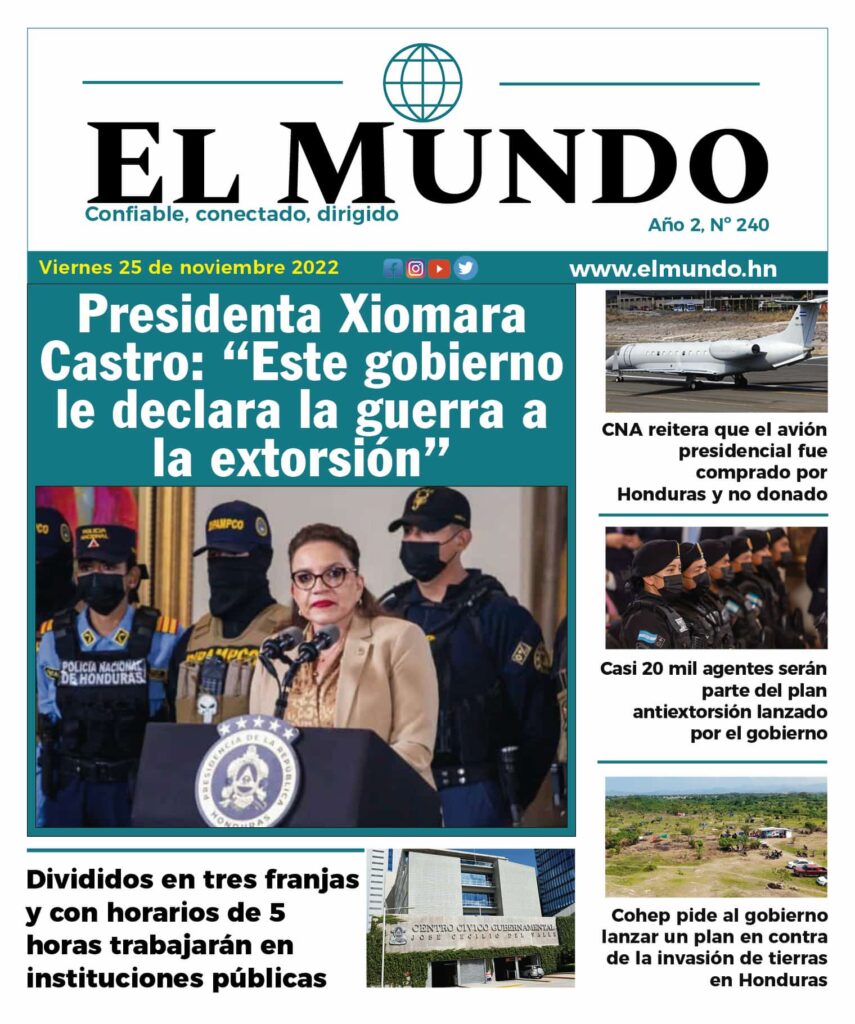 Portada El Mundo 251122 1