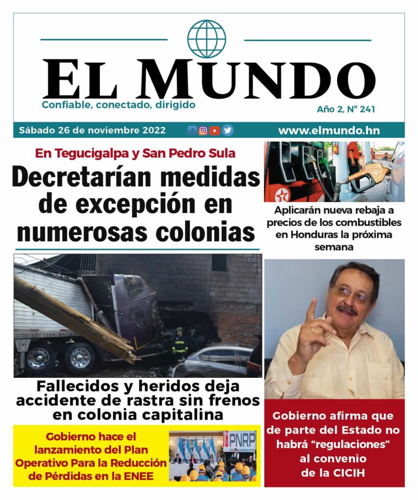 Portada El Mundo 261122 1