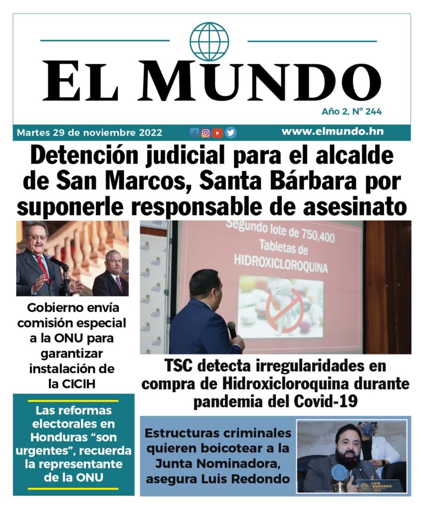 Portada El Mundo 291122 1