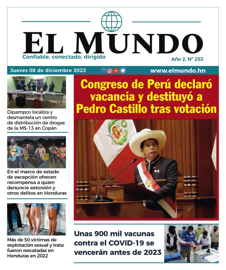 Portada El Mundo 081222 1