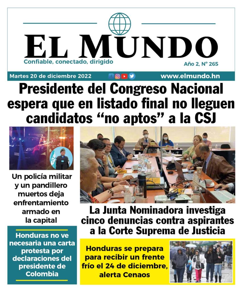 Portada El Mundo 20122022 1