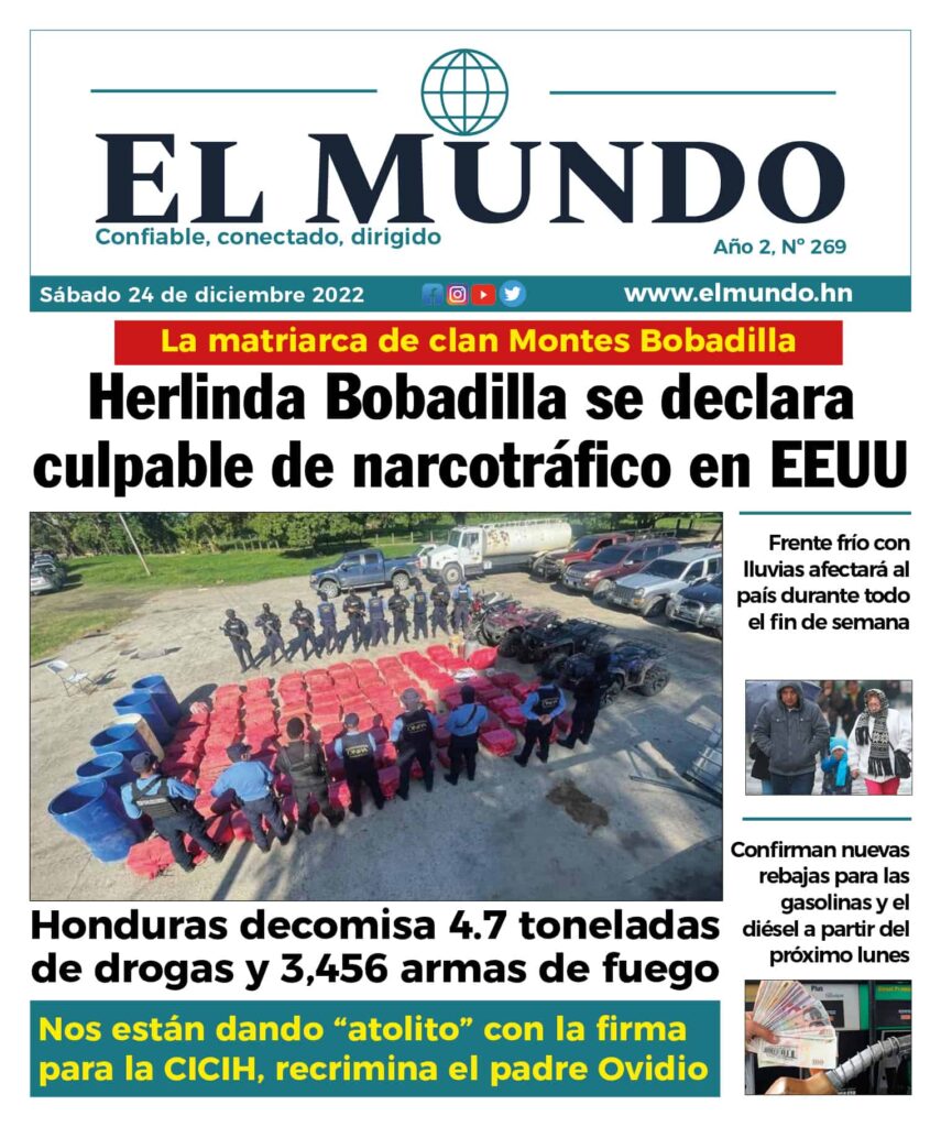 Portada El Mundo 24122022 1