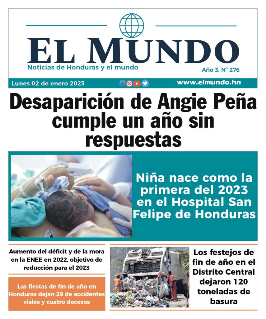 Portada El Mundo 020123 1