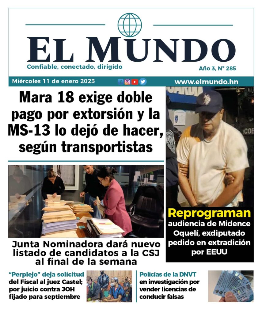 Portada El Mundo 11012023 1