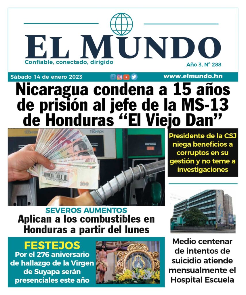 Portada El Mundo 140123 1