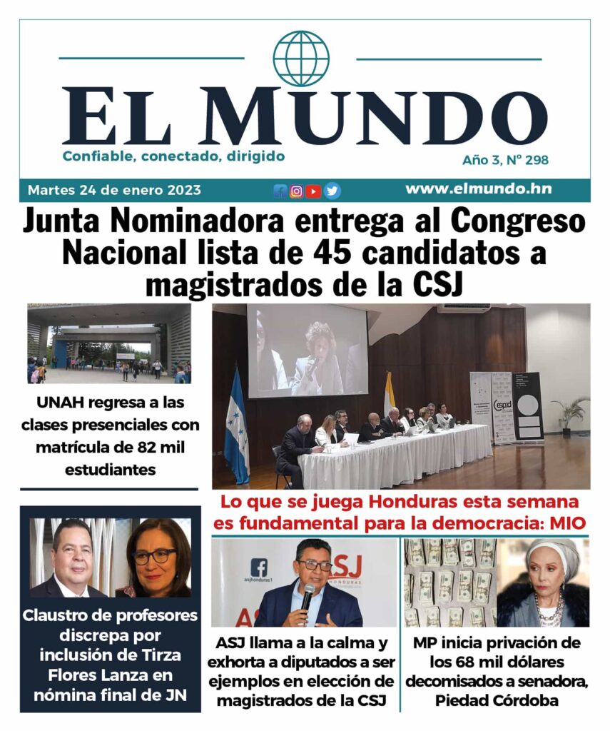 Portada El Mundo 24012023 1