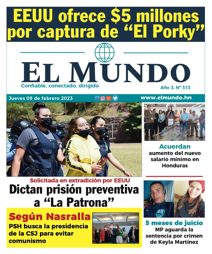 Portada El Mundo 090223 1