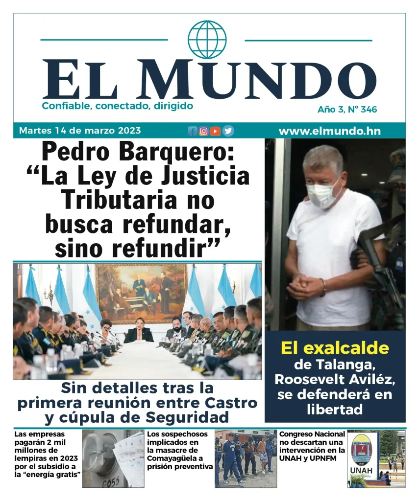 Portada El Mundo 14032023 1