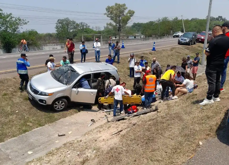 accidentes de carro