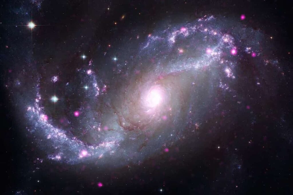 FOTO NGC 1672