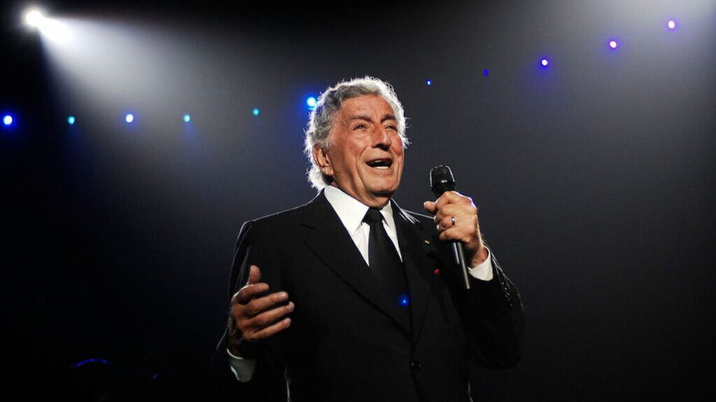 FOTO TONY BENNETT