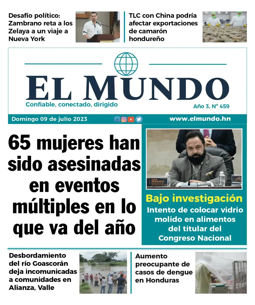 Portada El Mundo 09072023 1