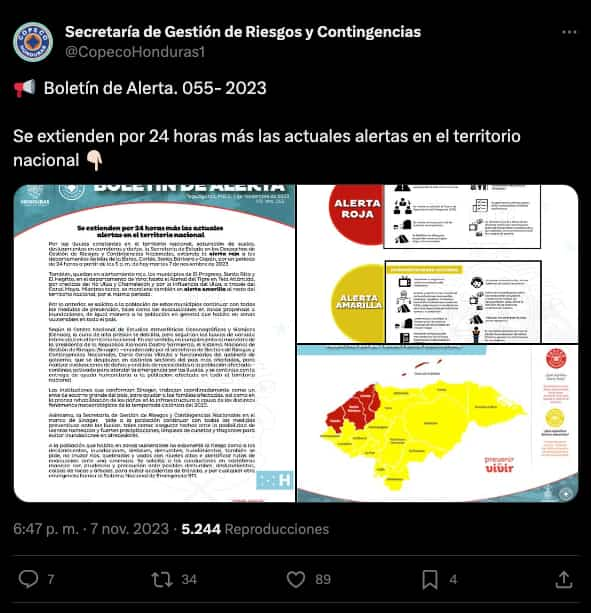 Alerta Roja