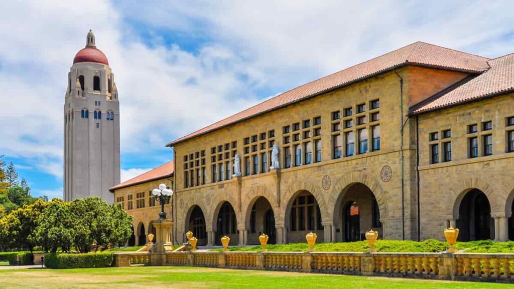 FOTO UNIVERSIDAD DE STANFORD