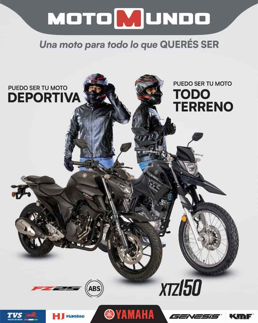 campana Moto